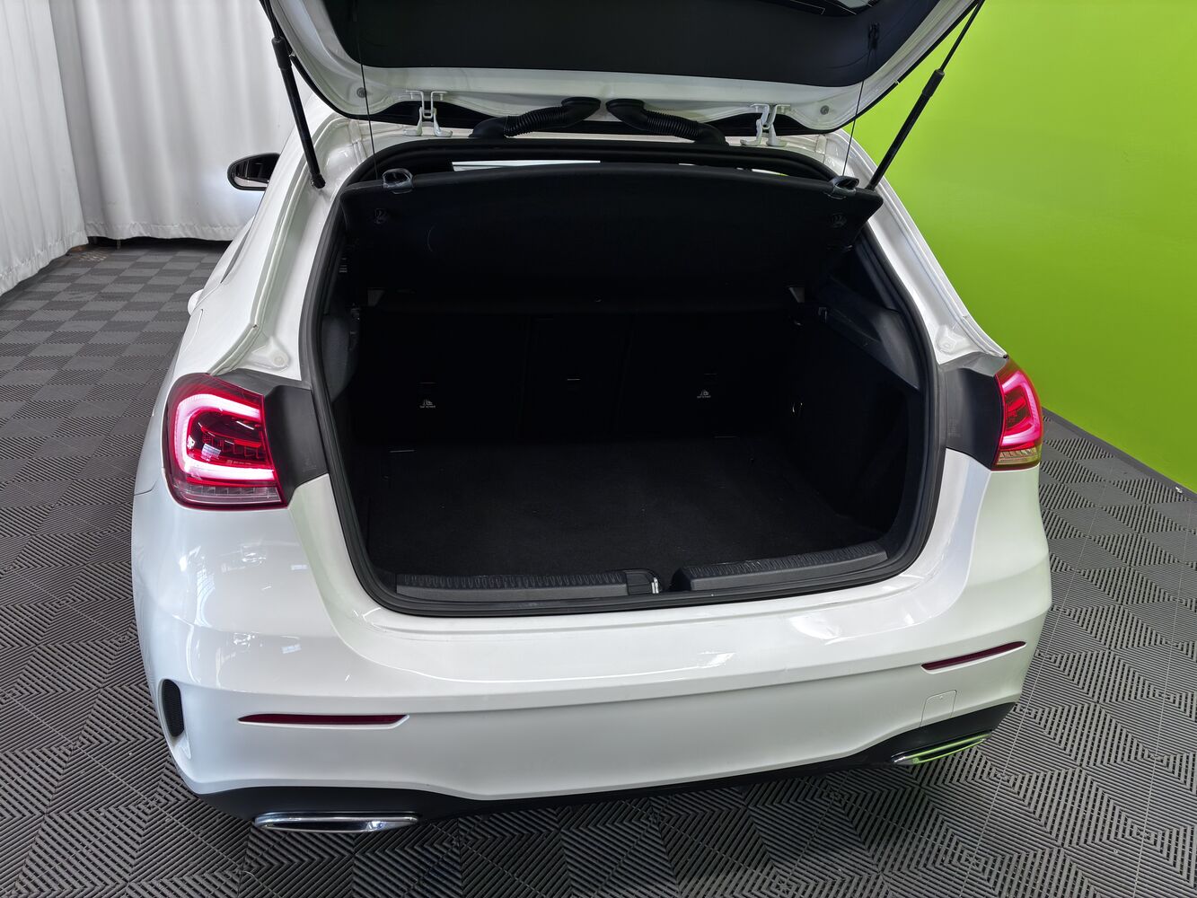 Mercedes-Benz A vaihtoauto