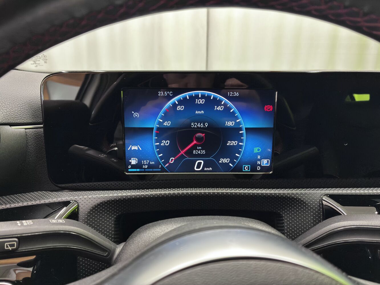 Mercedes-Benz A vaihtoauto