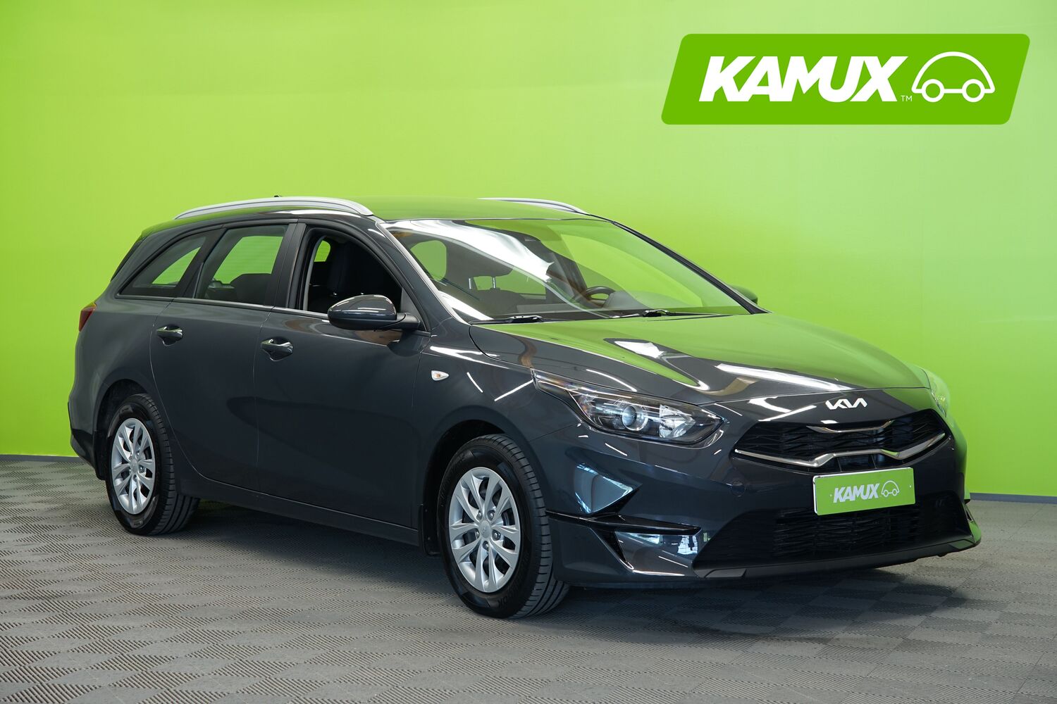 Kia Ceed vaihtoauto