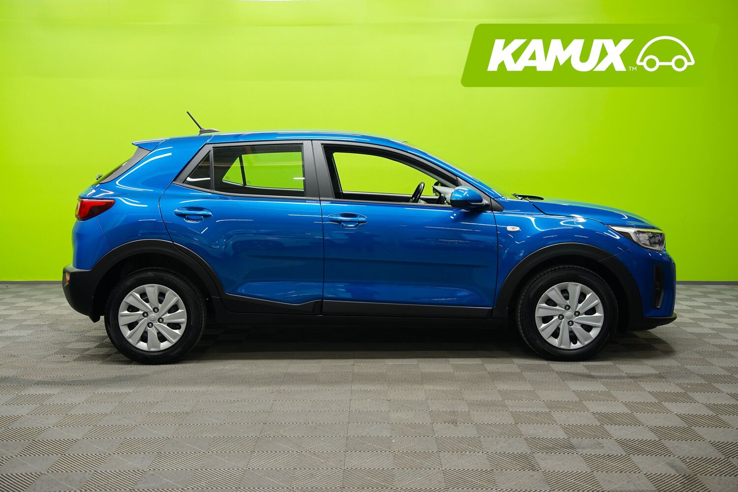 Kia Stonic vaihtoauto