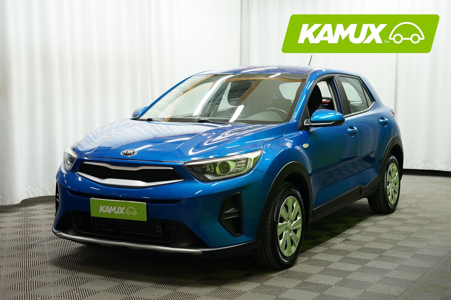 Kia Stonic vaihtoauto