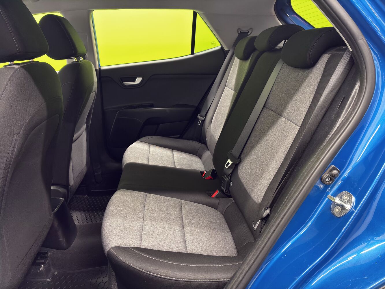Kia Stonic vaihtoauto