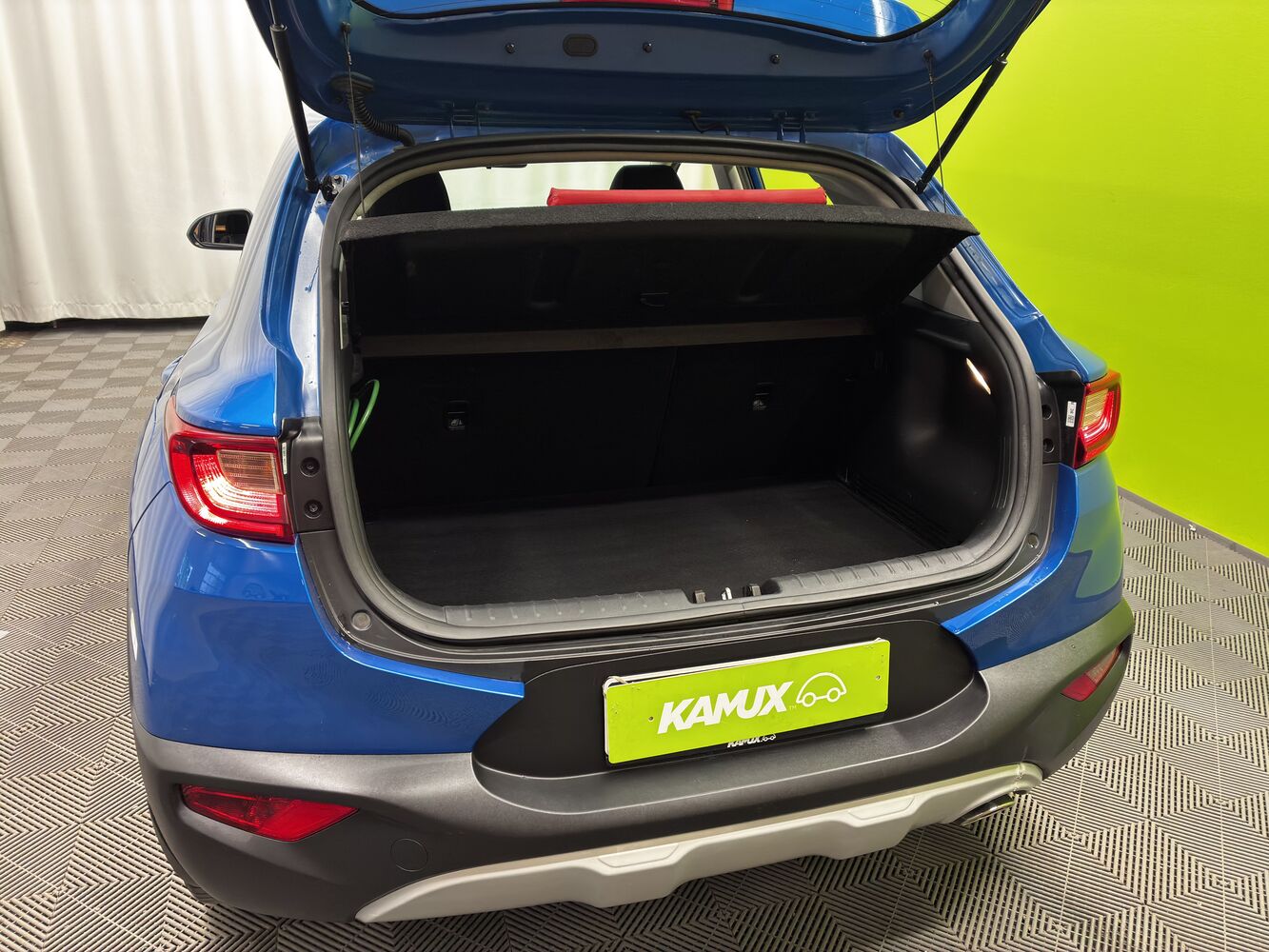 Kia Stonic vaihtoauto
