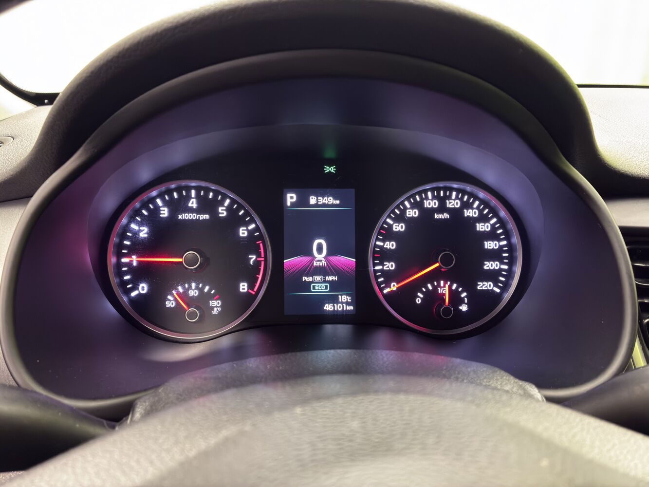 Kia Stonic vaihtoauto