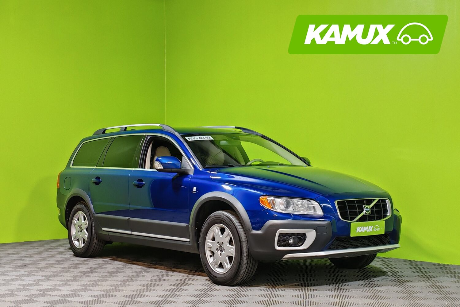 Volvo XC70 vaihtoauto