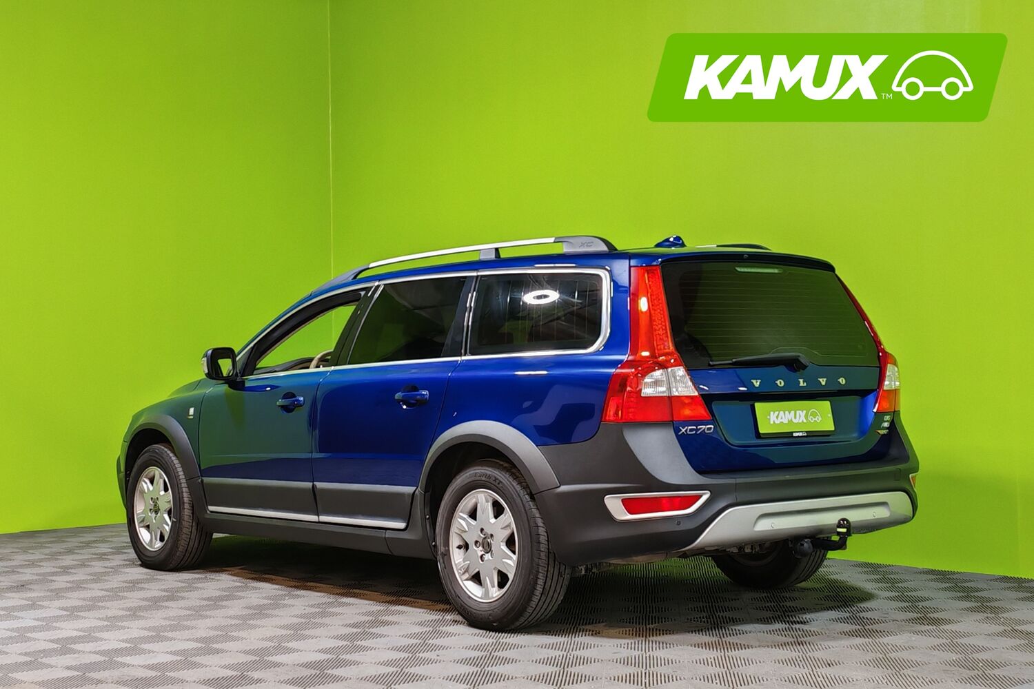 Volvo XC70 vaihtoauto