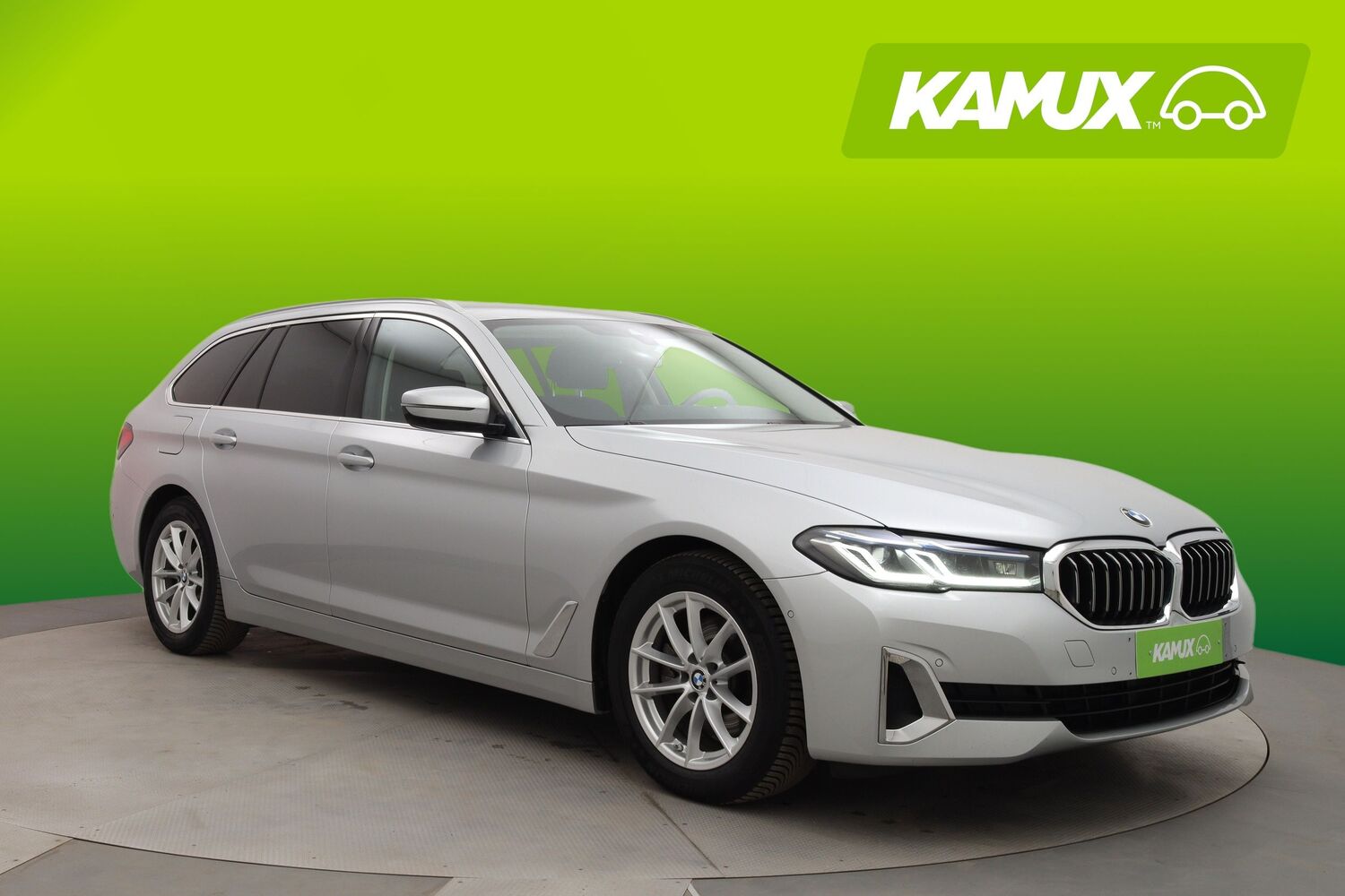 BMW 520 vaihtoauto
