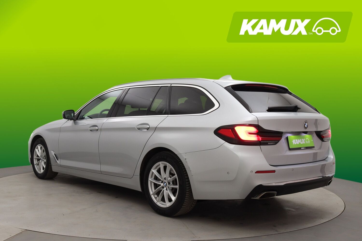 BMW 520 vaihtoauto