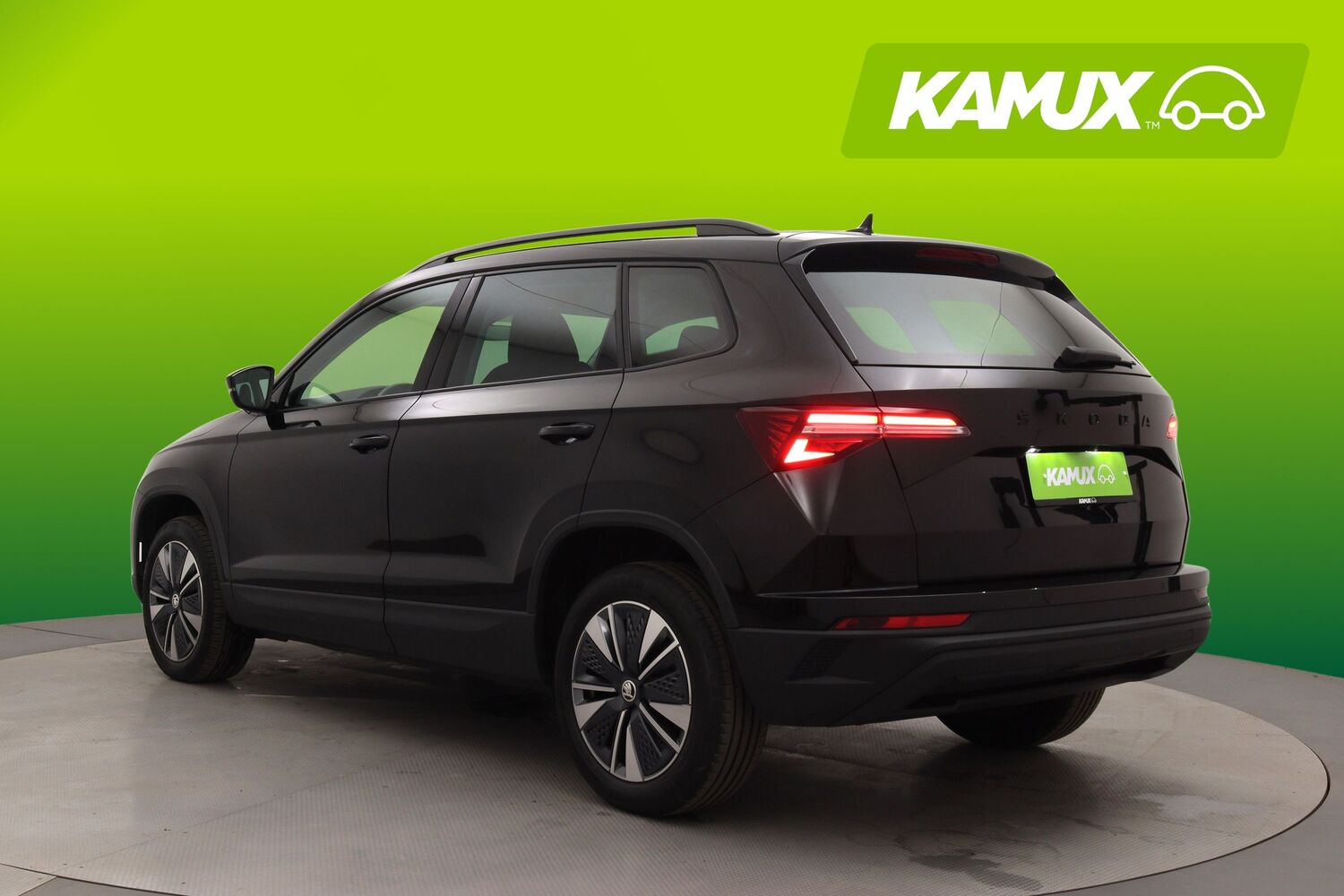Skoda Karoq vaihtoauto