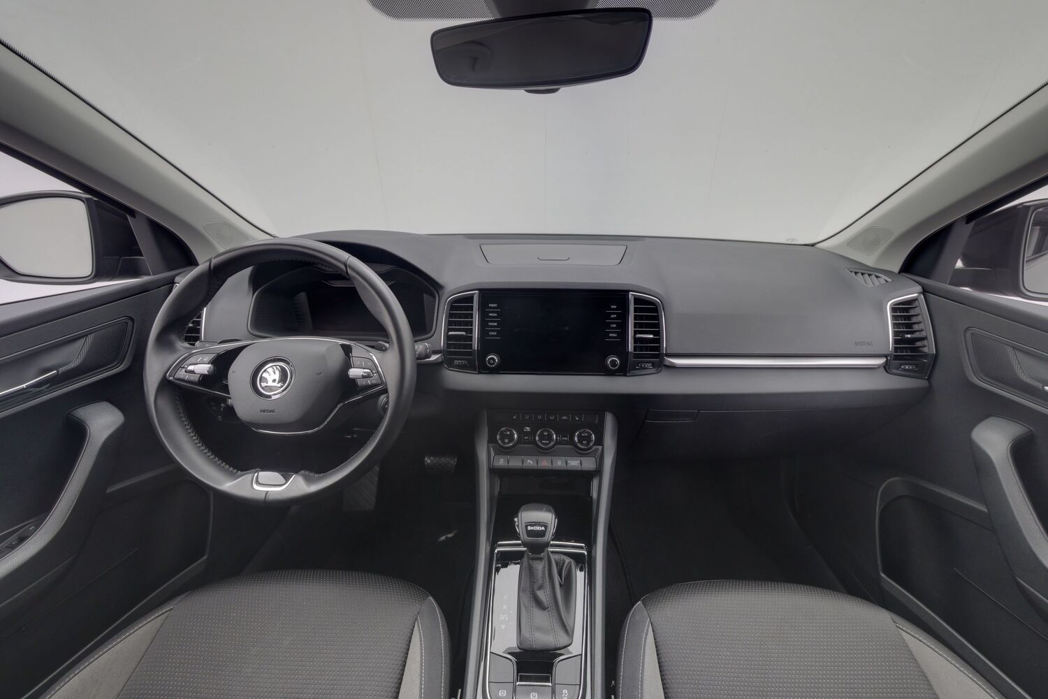 Skoda Karoq vaihtoauto