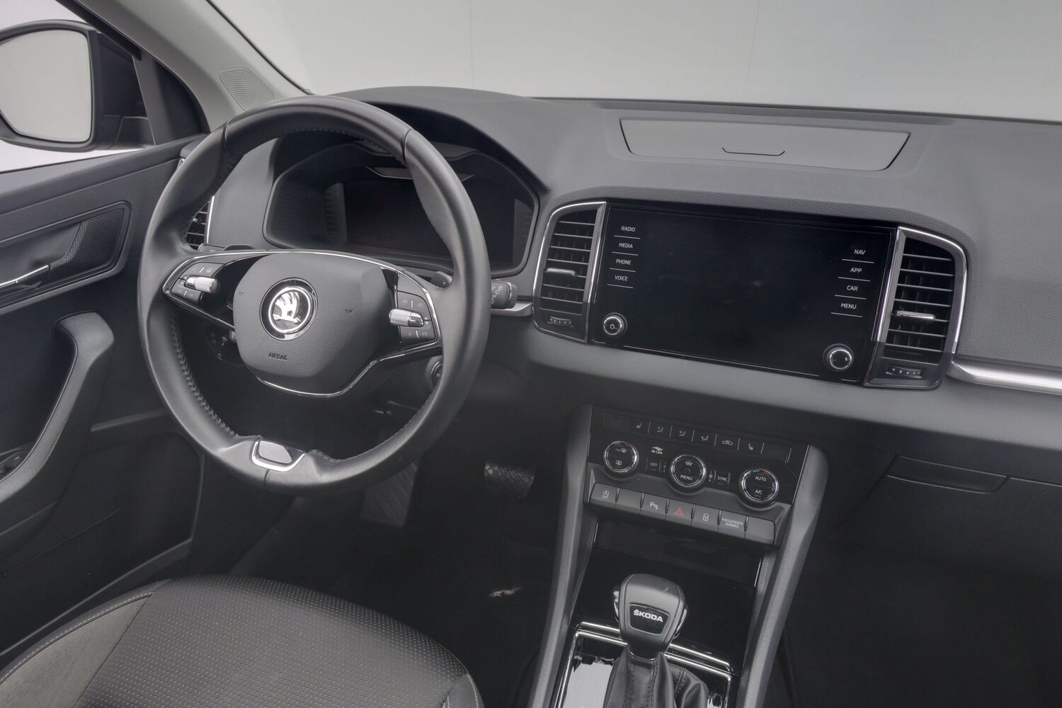 Skoda Karoq vaihtoauto