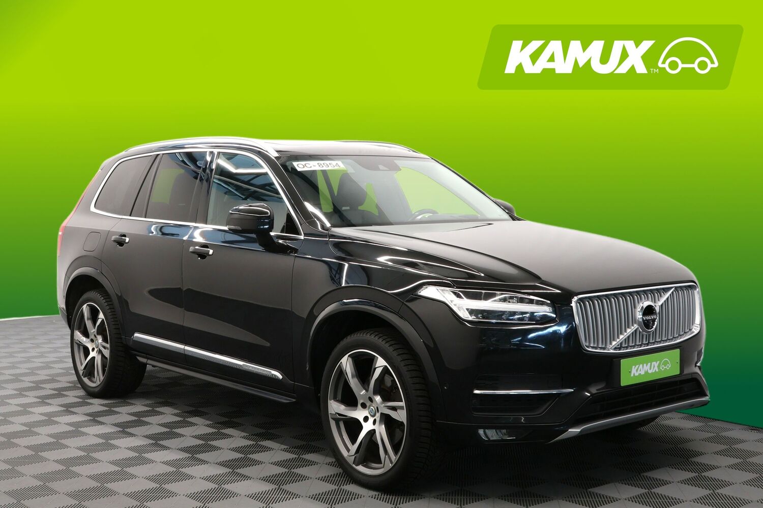 Volvo XC90 vaihtoauto