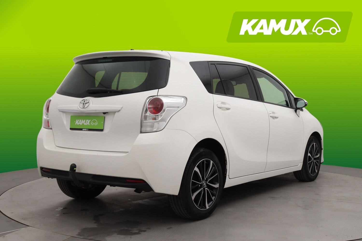 Toyota Verso vaihtoauto
