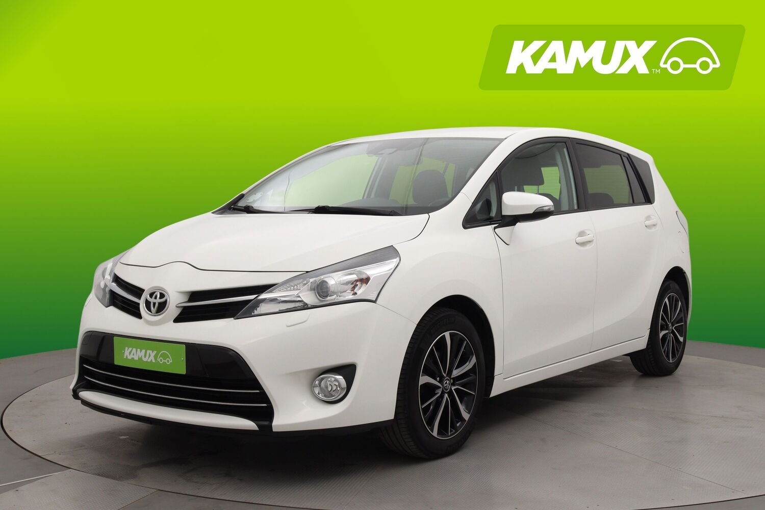 Toyota Verso vaihtoauto