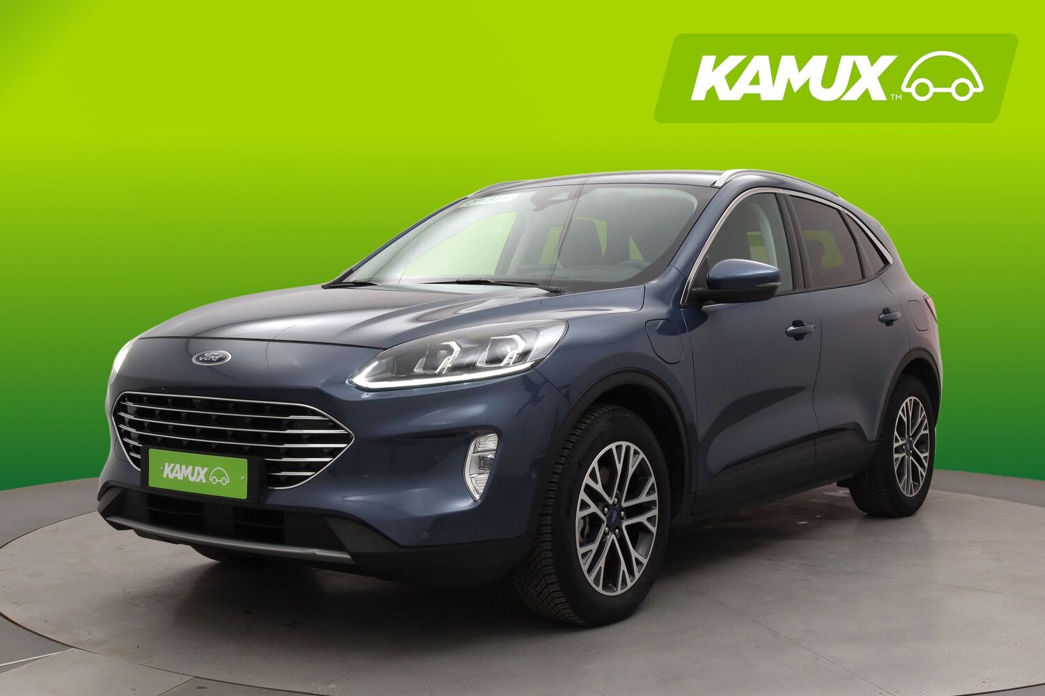 Ford Kuga vaihtoauto