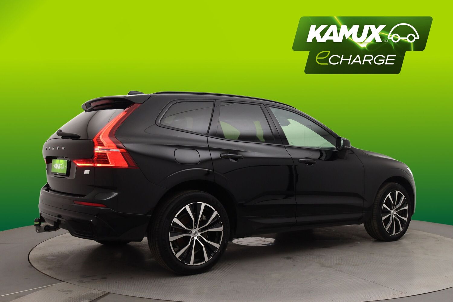 Volvo XC60 vaihtoauto