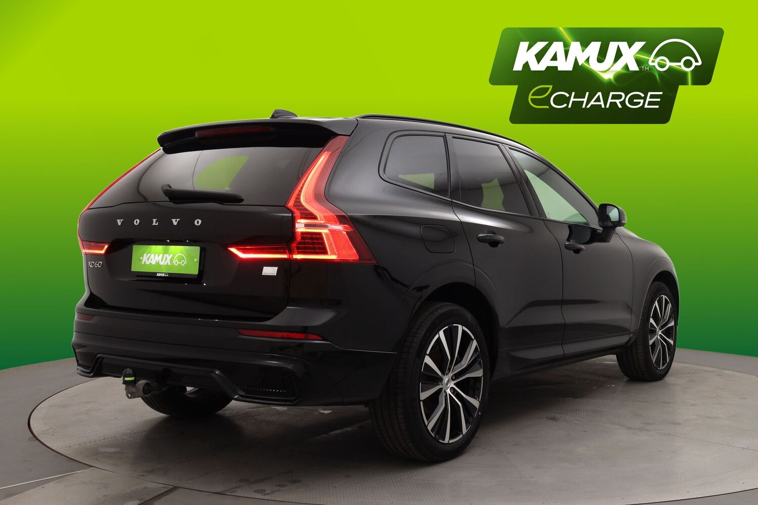 Volvo XC60 vaihtoauto