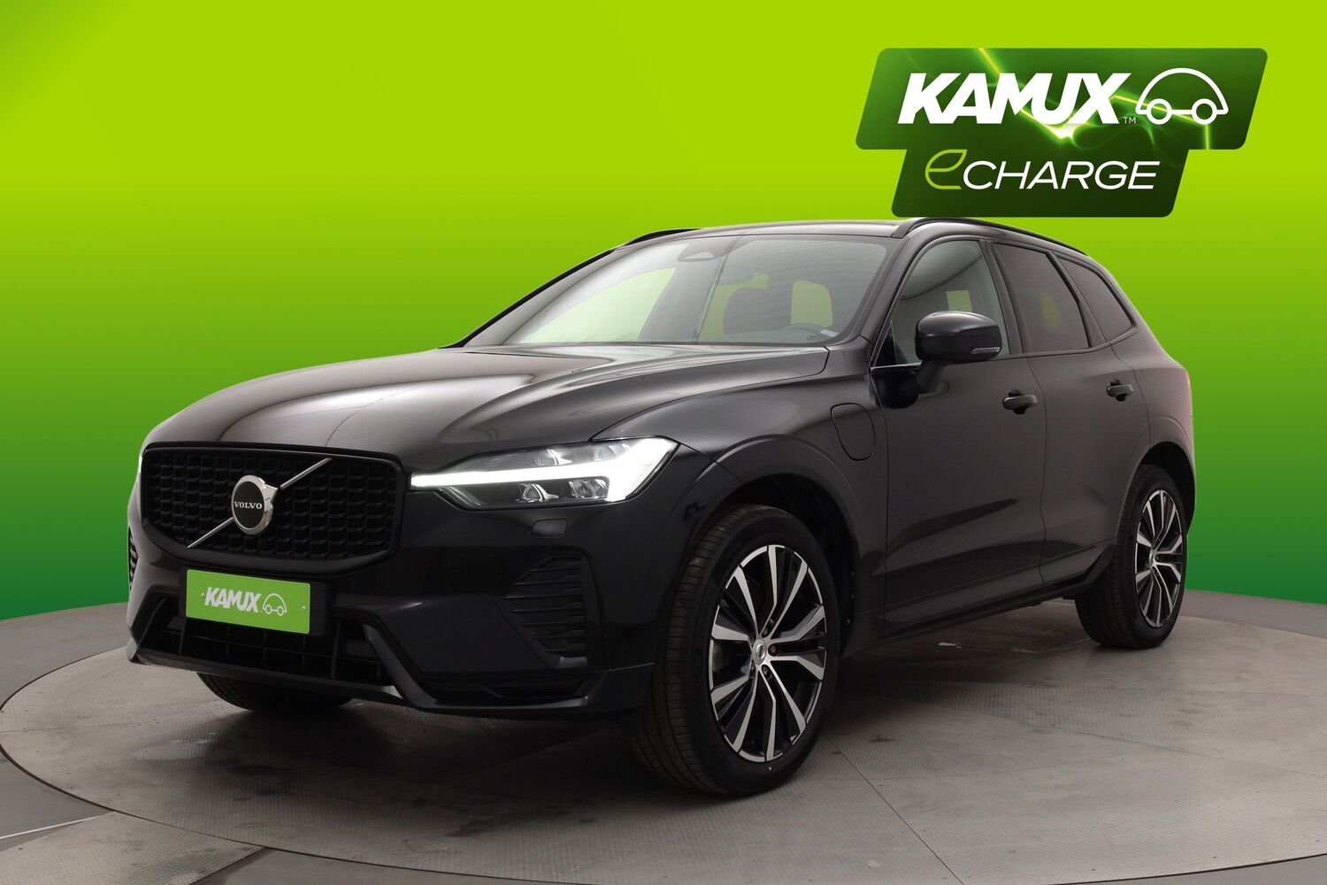 Volvo XC60 vaihtoauto