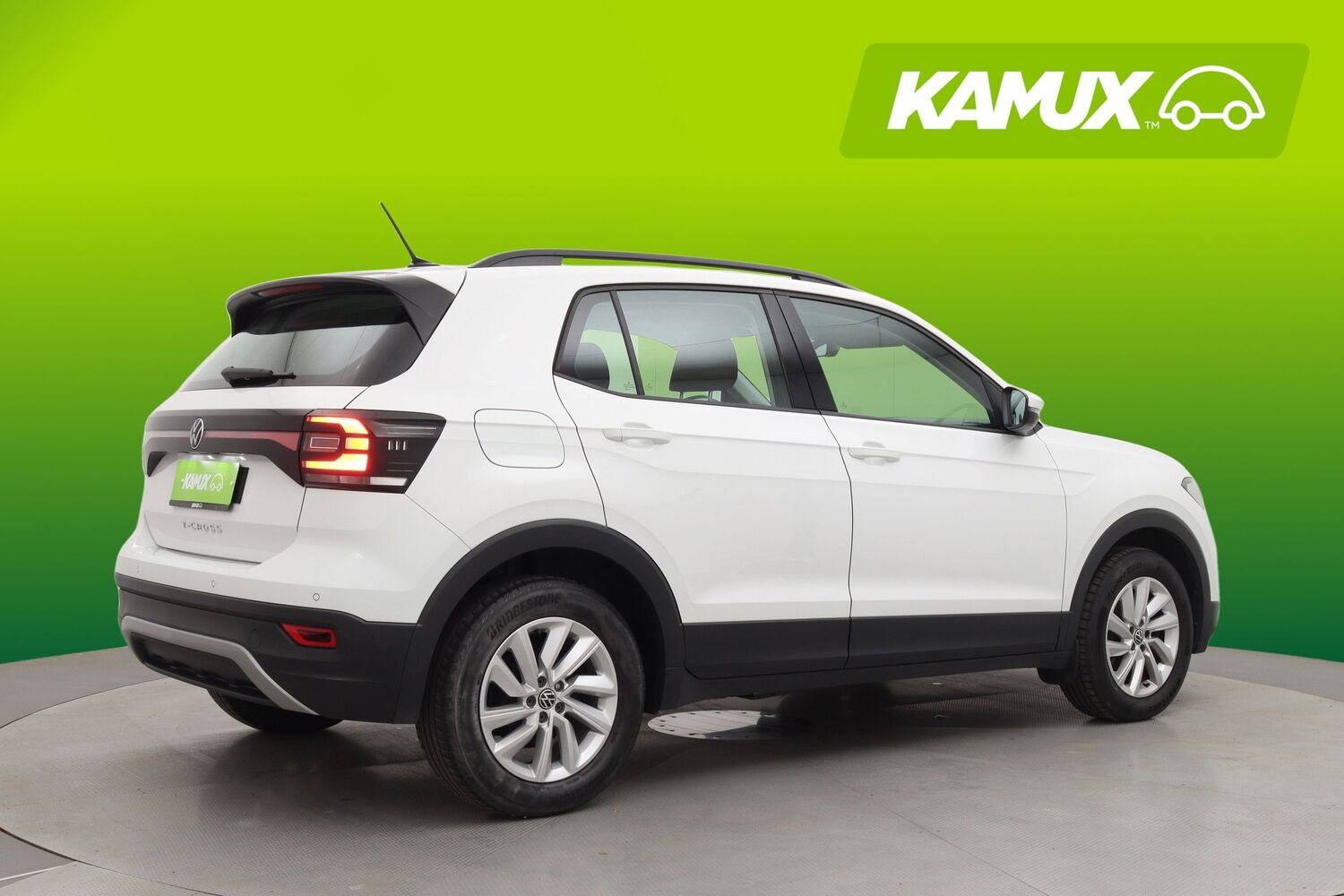 Volkswagen T-Cross vaihtoauto
