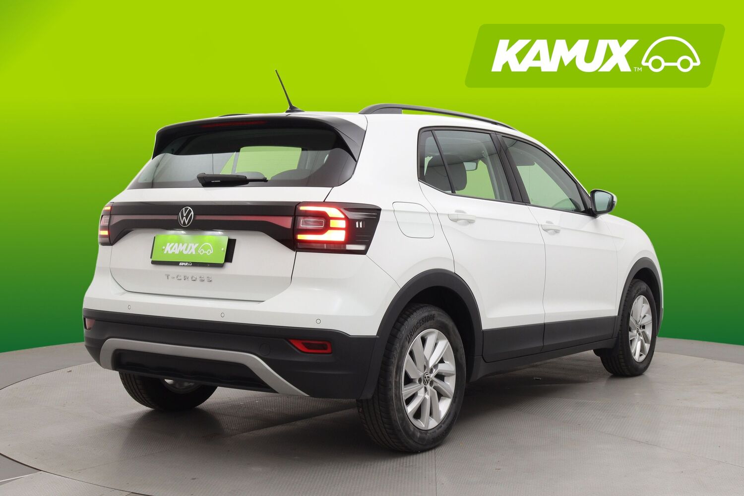 Volkswagen T-Cross vaihtoauto