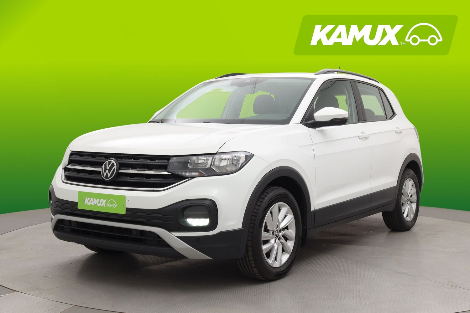 Volkswagen T-Cross vaihtoauto