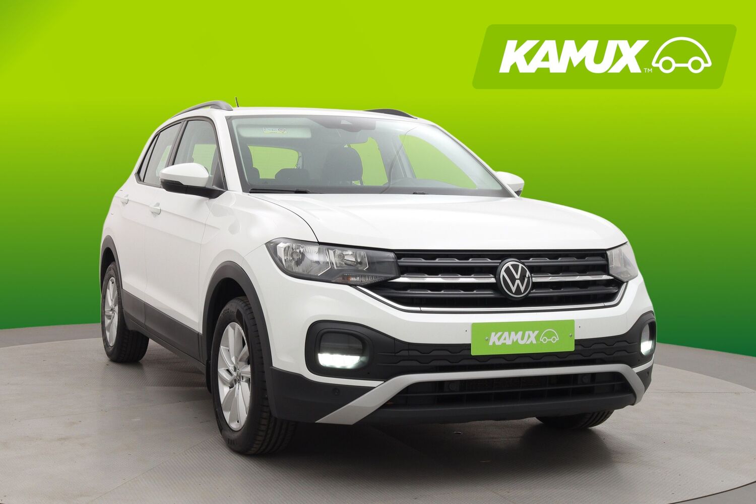 Volkswagen T-Cross vaihtoauto