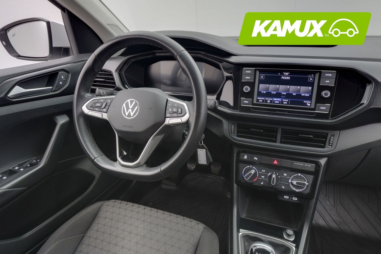 Volkswagen T-Cross vaihtoauto