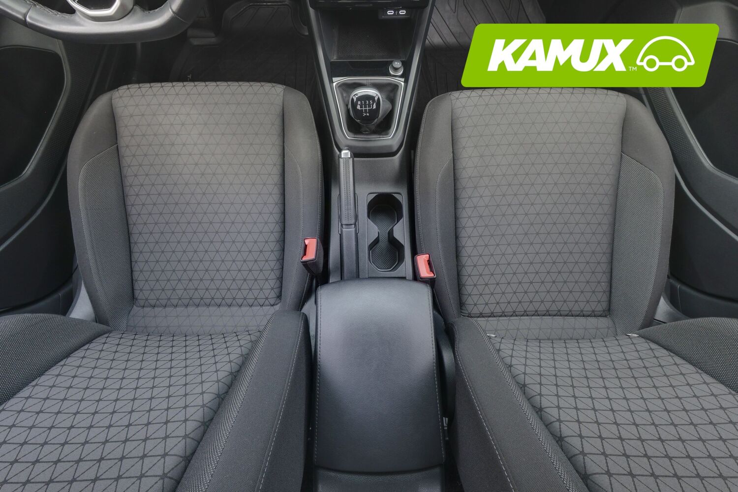 Volkswagen T-Cross vaihtoauto