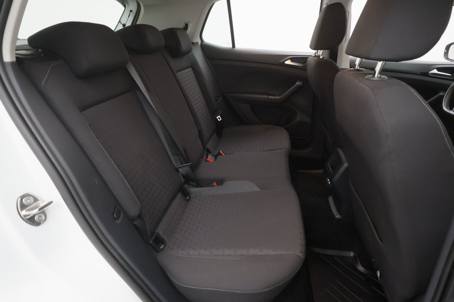 Volkswagen T-Cross vaihtoauto