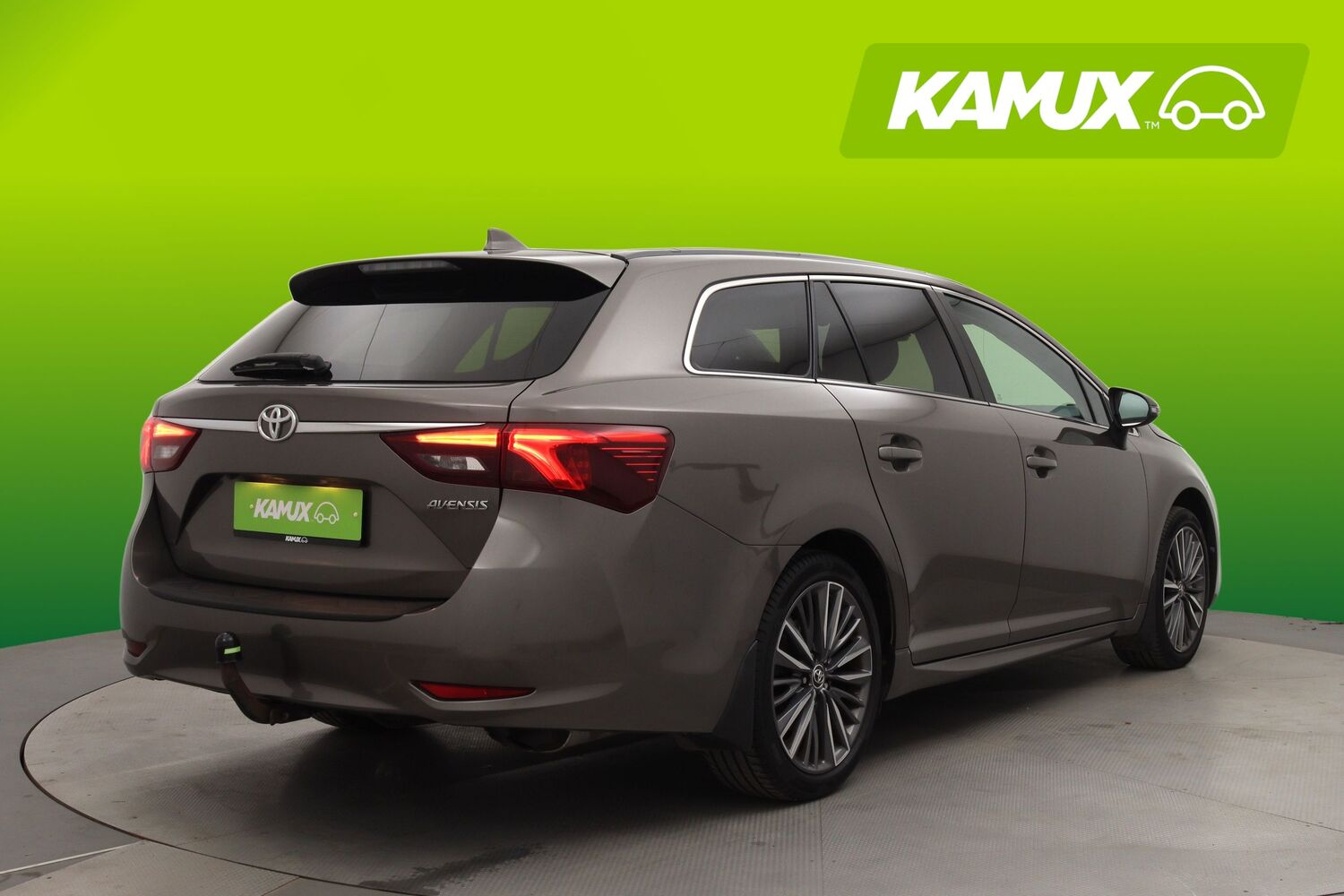 Toyota Avensis vaihtoauto