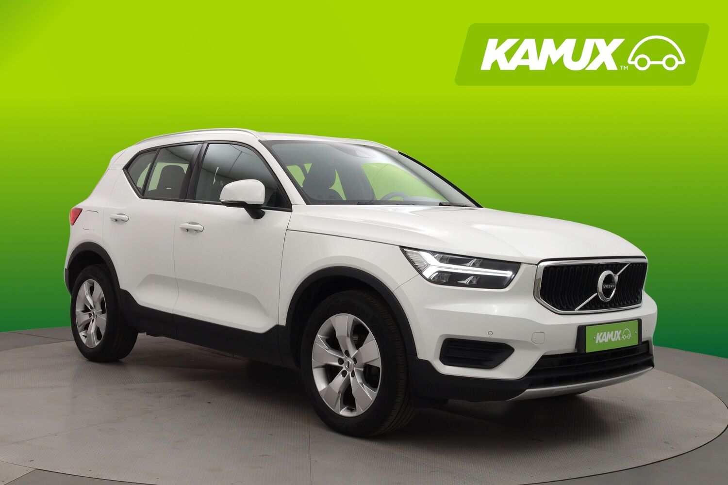 Volvo XC40 vaihtoauto