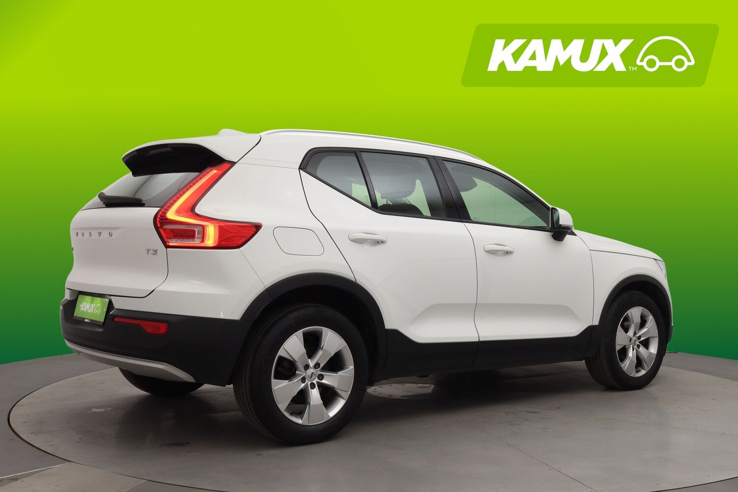 Volvo XC40 vaihtoauto