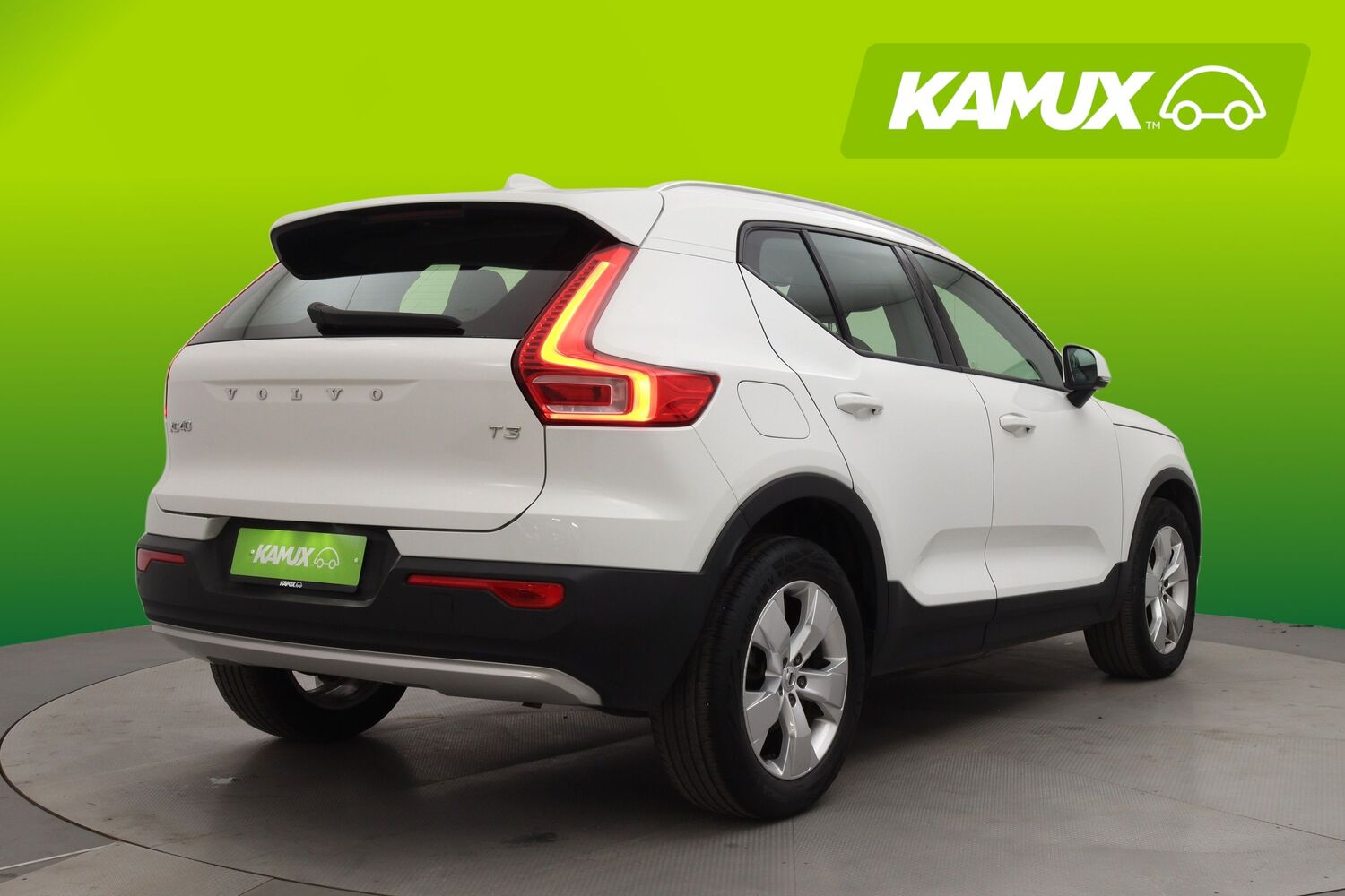 Volvo XC40 vaihtoauto