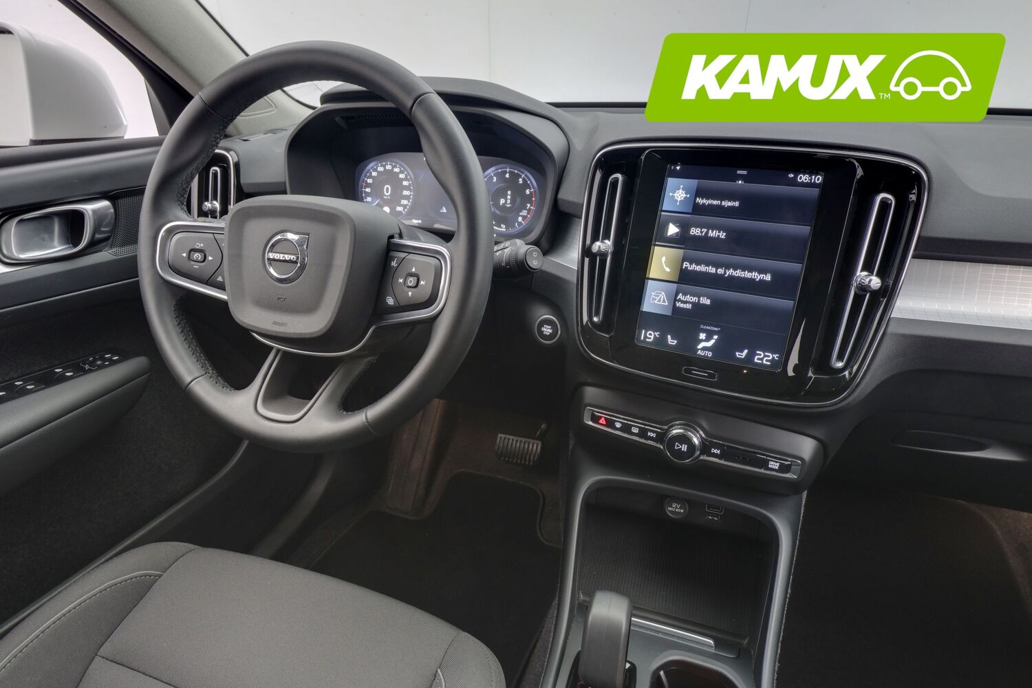 Volvo XC40 vaihtoauto