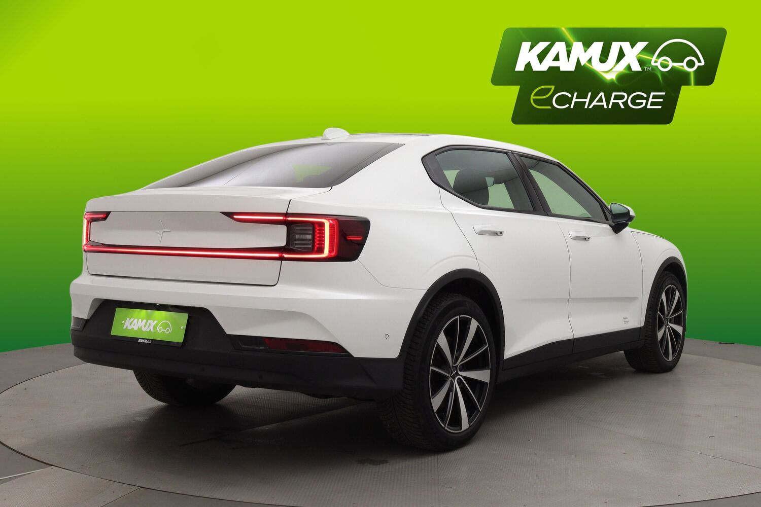 Polestar 2 vaihtoauto