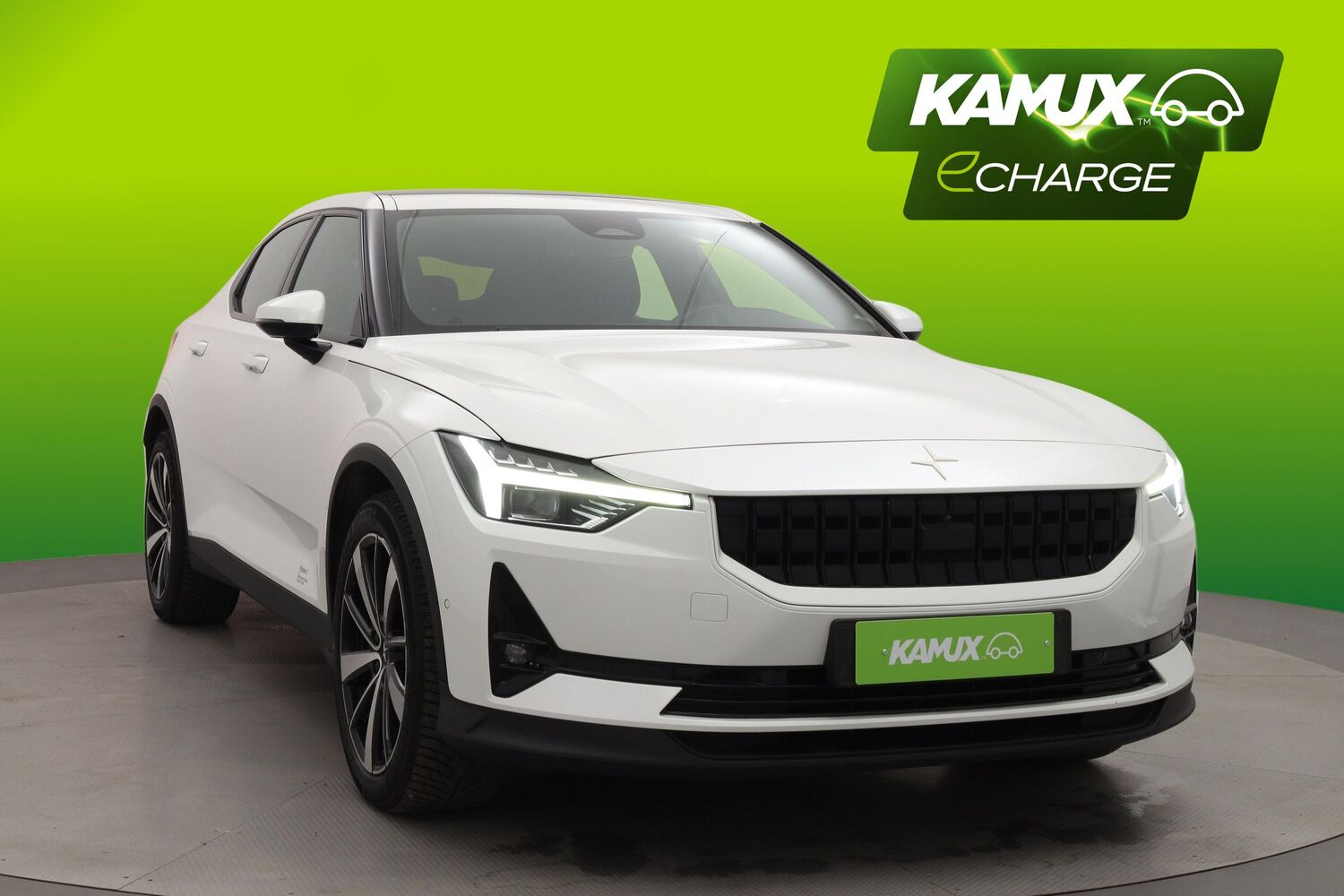 Polestar 2 vaihtoauto