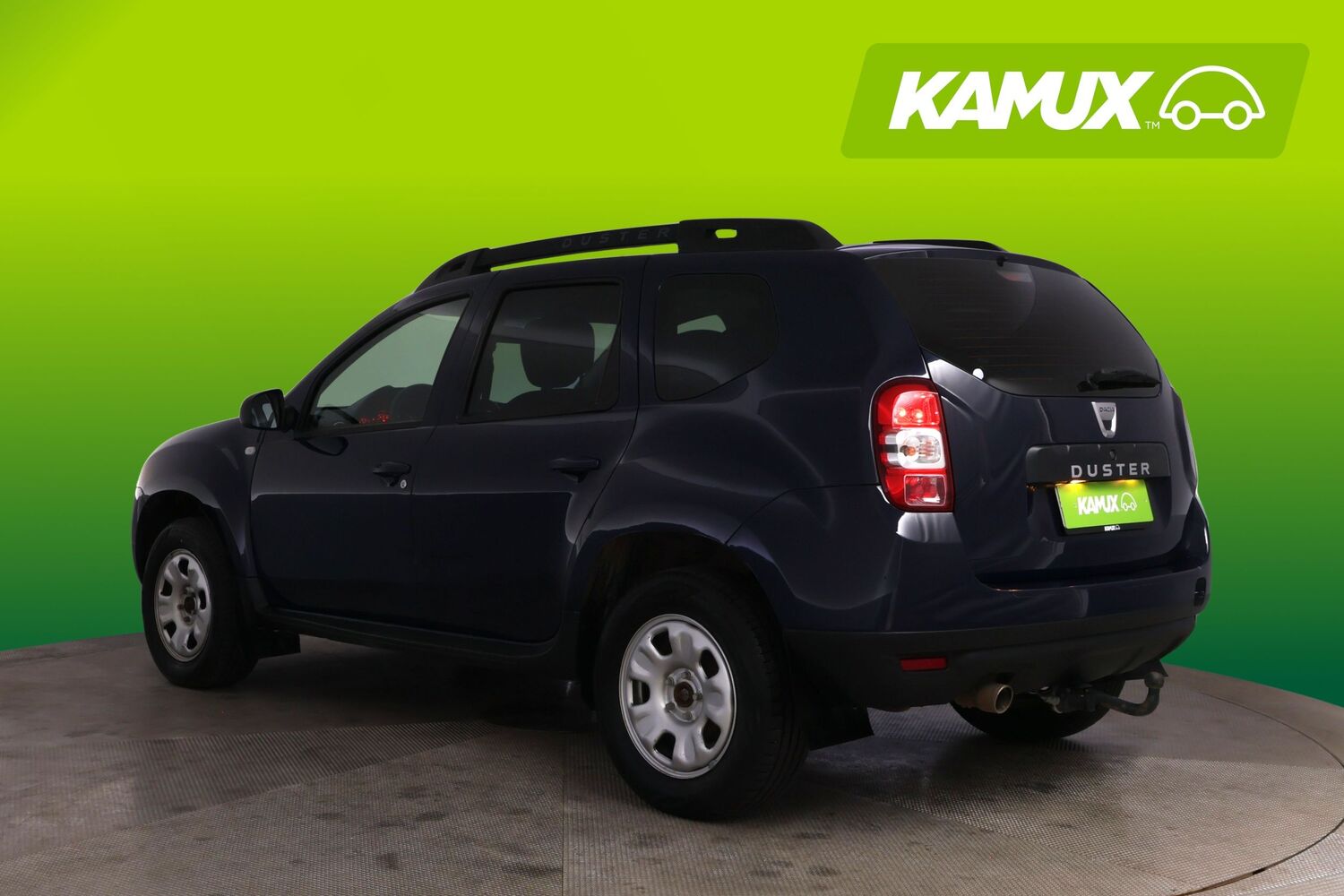 Dacia Duster vaihtoauto
