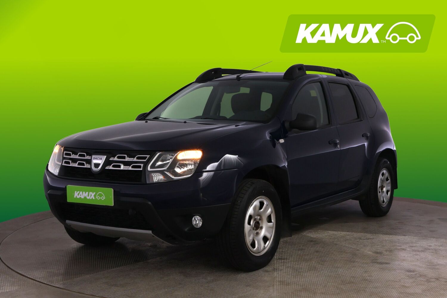 Dacia Duster vaihtoauto