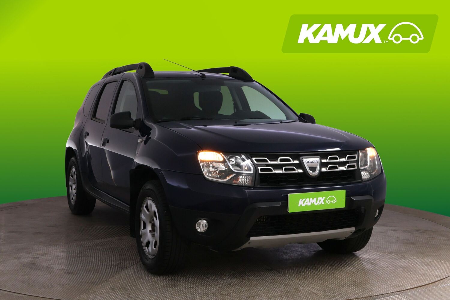Dacia Duster vaihtoauto
