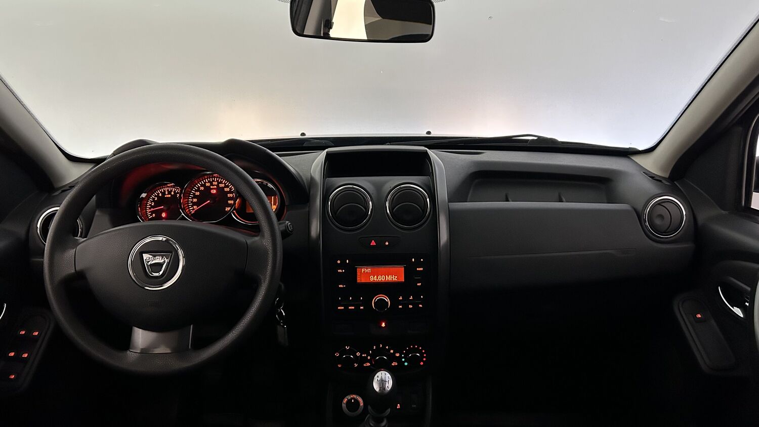 Dacia Duster vaihtoauto