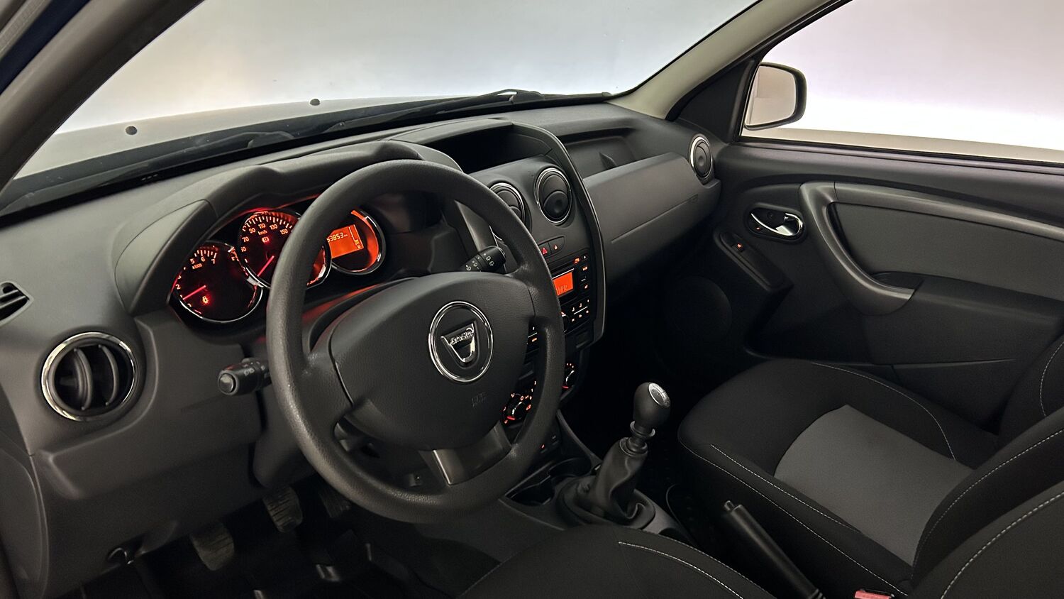 Dacia Duster vaihtoauto