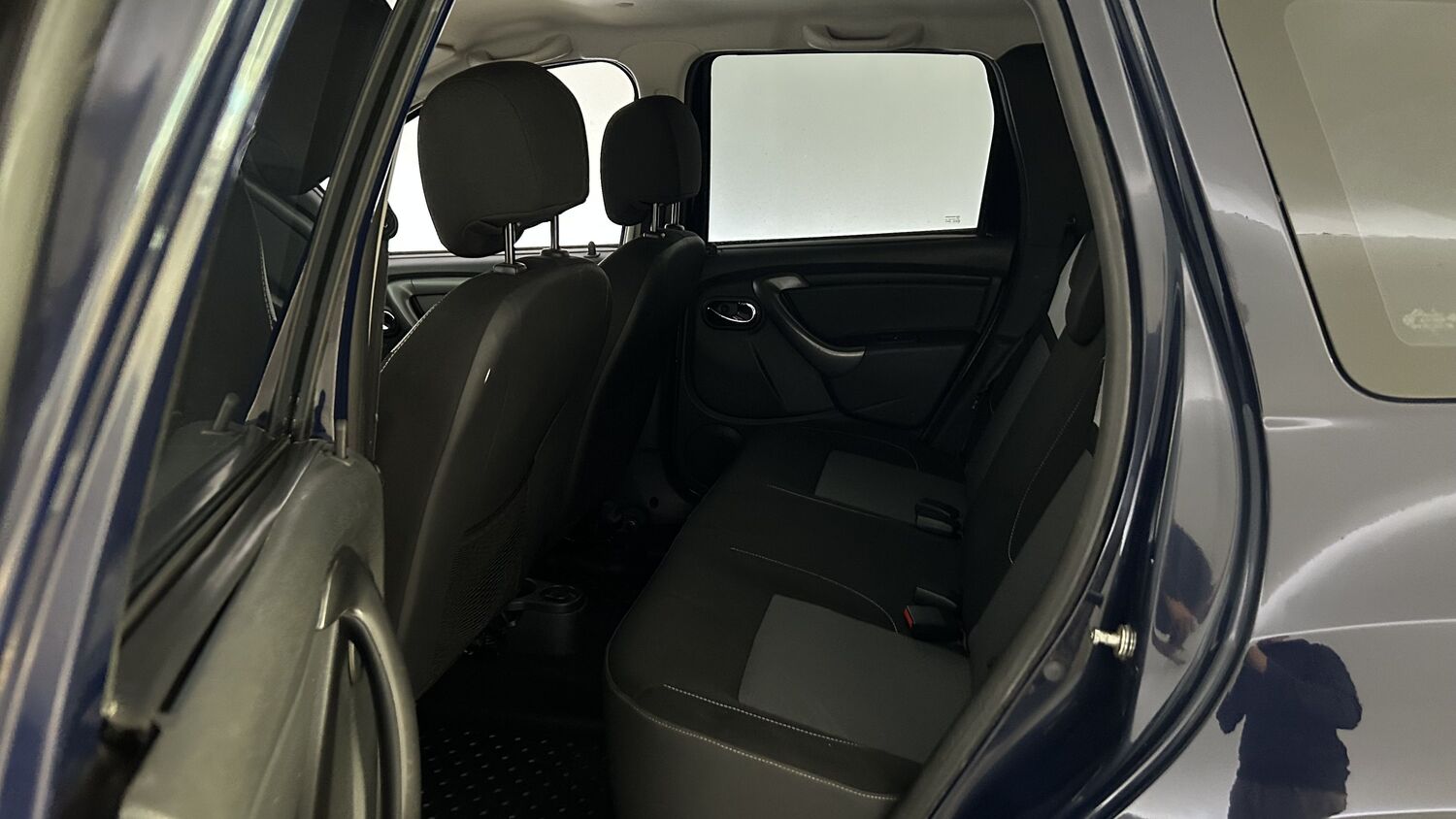 Dacia Duster vaihtoauto