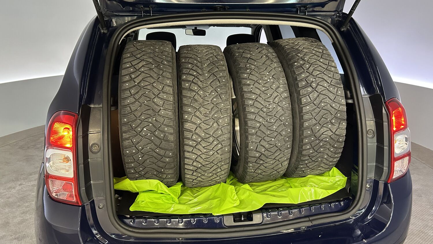 Dacia Duster vaihtoauto