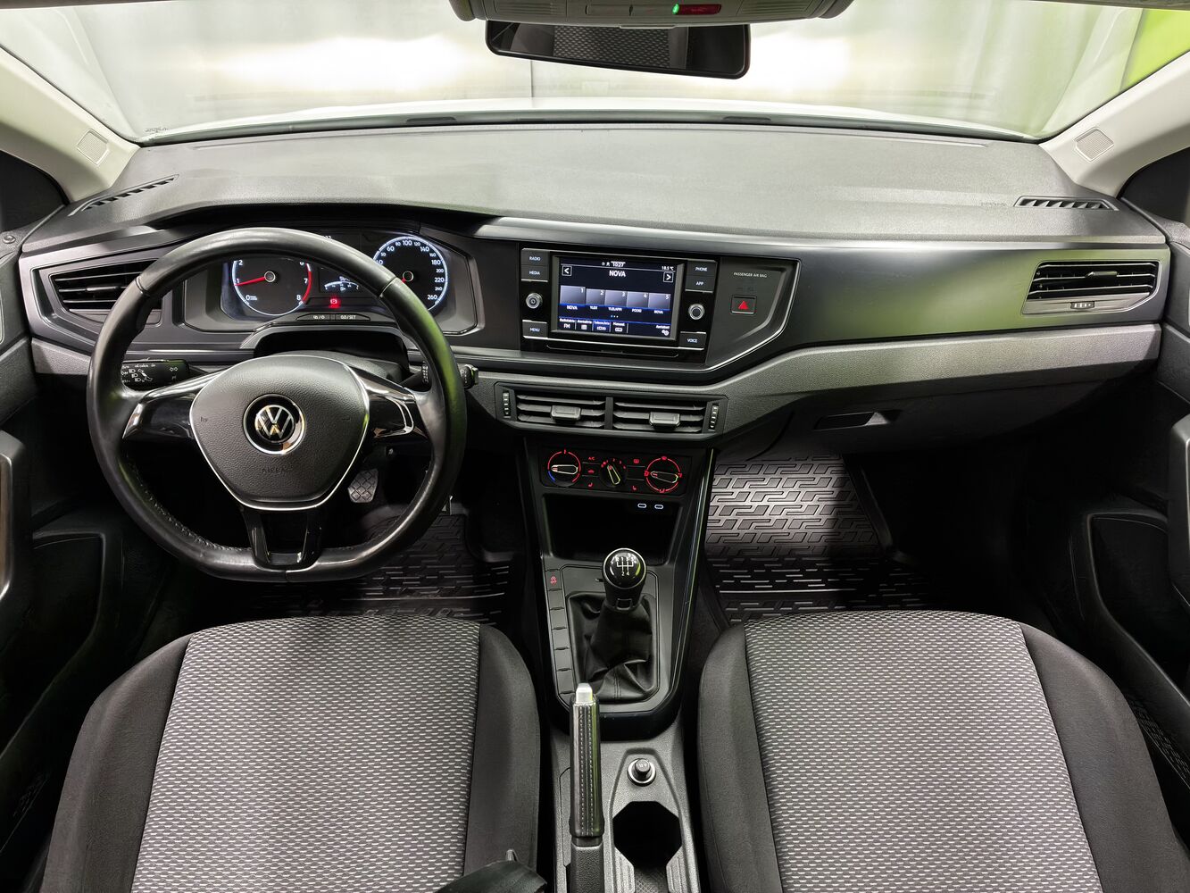 Volkswagen Polo vaihtoauto