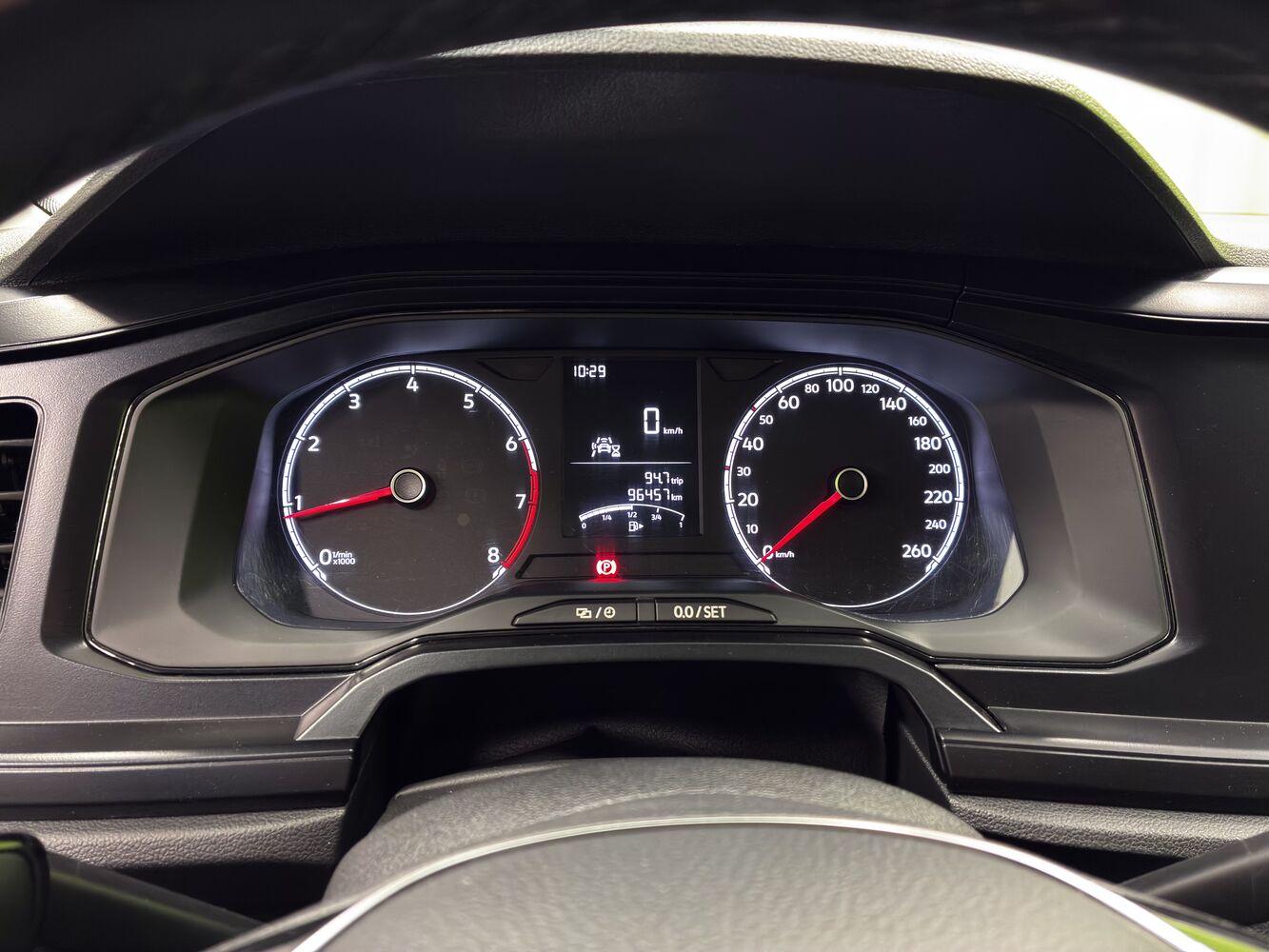 Volkswagen Polo vaihtoauto