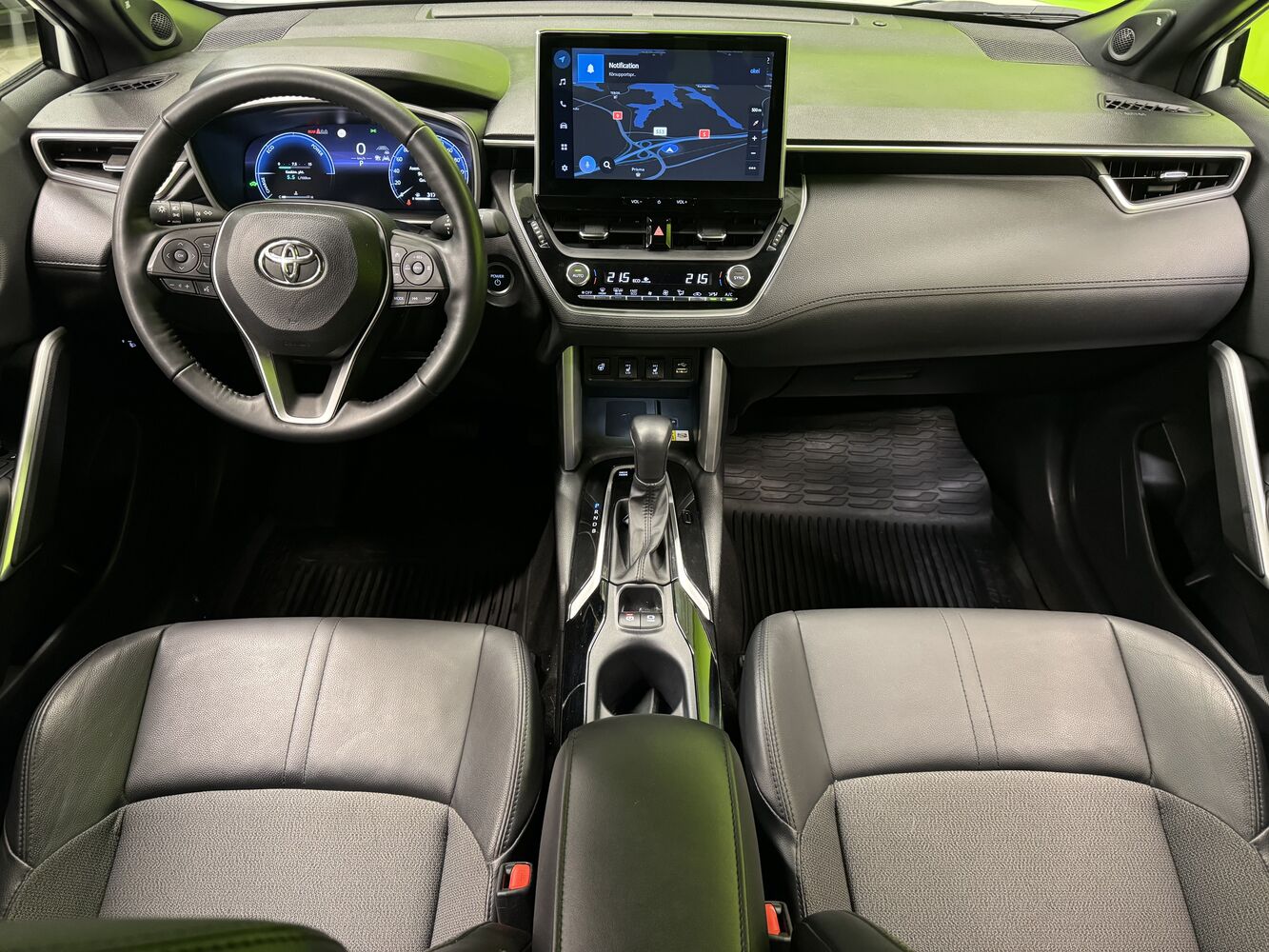 Toyota Corolla Cross vaihtoauto