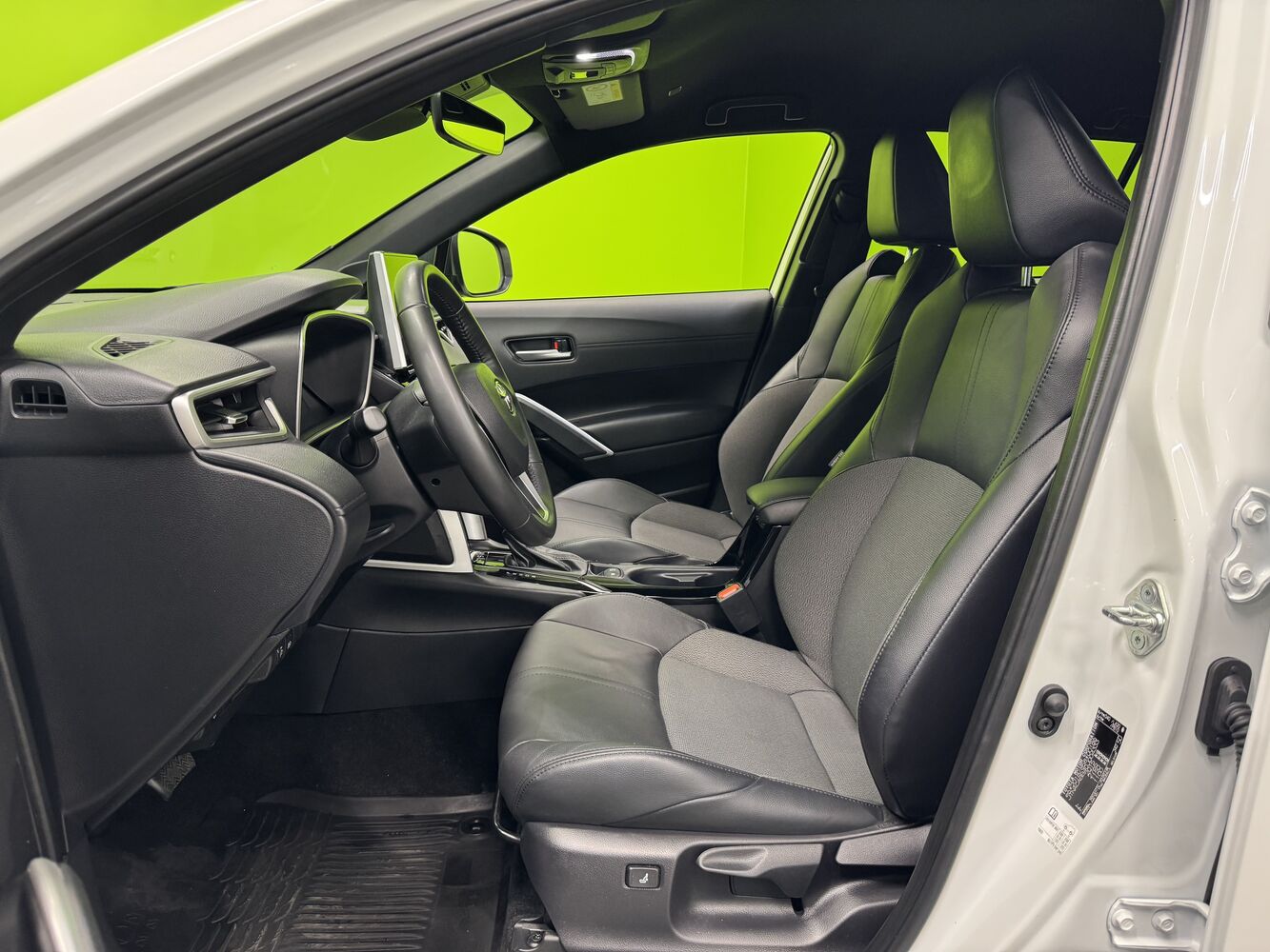 Toyota Corolla Cross vaihtoauto