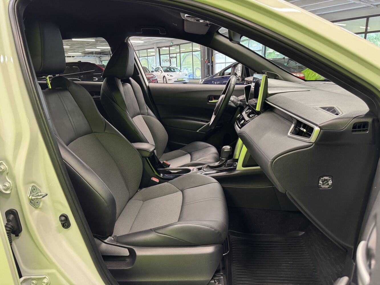 Toyota Corolla Cross vaihtoauto