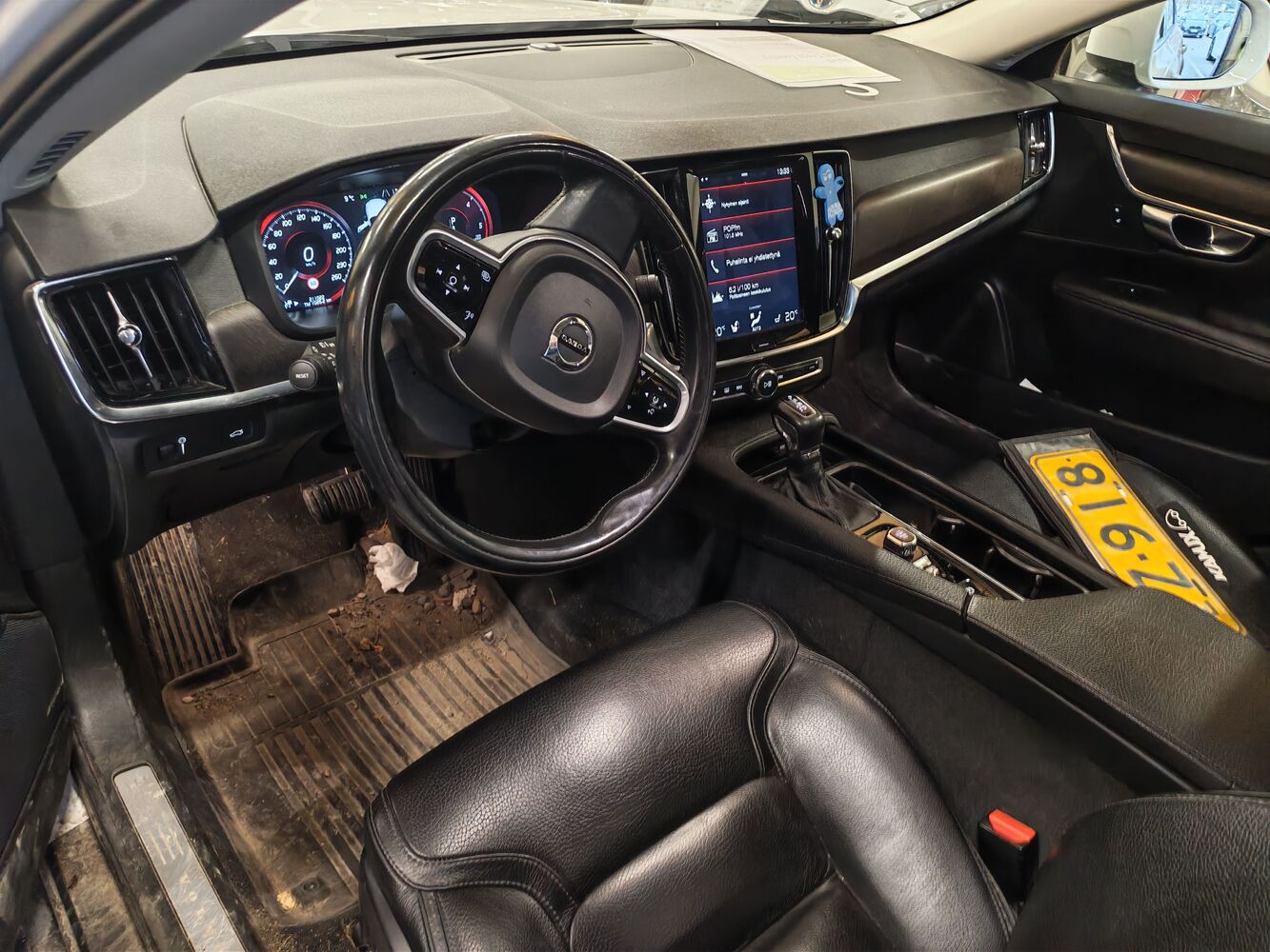 Volvo V90 Cross Country vaihtoauto