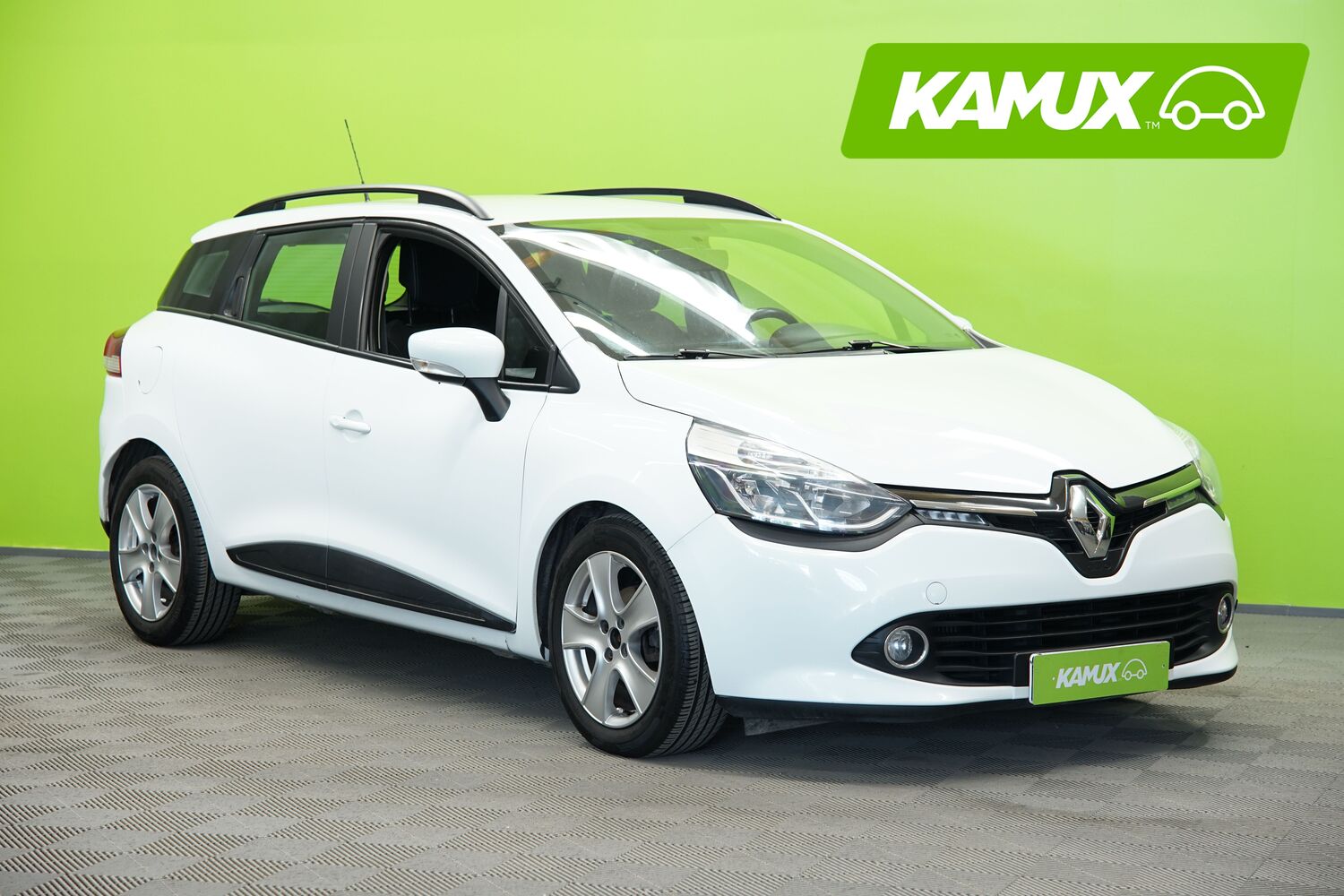 Renault Clio vaihtoauto